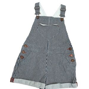 Boden Light Blue Fabric with Logo Patch